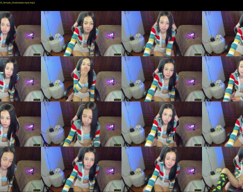 soydenise — 51 minute Chaturbate female cam show recording, 1080p, Feb 13, 2023