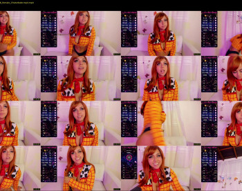 soykarito — 54 minute Chaturbate female cam show recording, 1080p, Feb 12, 2023