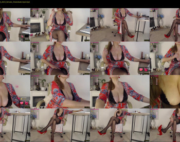 squirtmilfpussy — 30 minute Chaturbate female cam show recording, 1080p, Feb 12, 2023