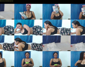 stacy_woods — 96 minute Chaturbate female cam show recording, 720p, Feb 12, 2023