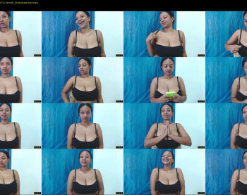 stacy_woods — 30 minute Chaturbate female cam show recording, 720p, Feb 12, 2023