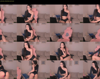 succuba_ — 42 minute Chaturbate female cam show recording, 1080p, Feb 13, 2023