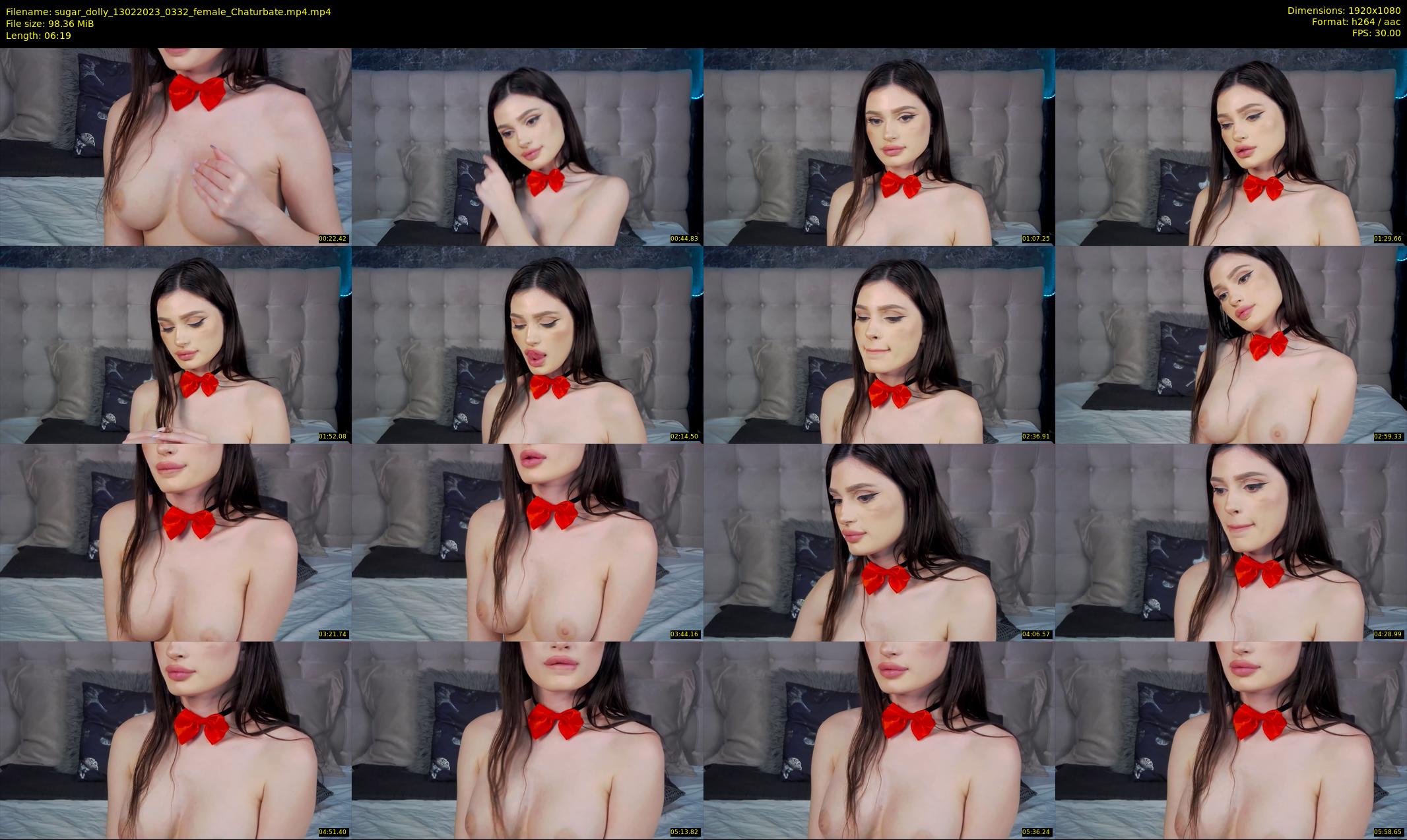 sugar_dolly — 7 minute Chaturbate female cam show recording, 1080p, Feb 13, 2023