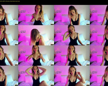 summer_sunshine_ — 40 minute Chaturbate female cam show recording, 720p, Feb 12, 2023