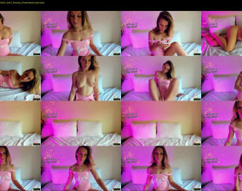 summer_sunshine_ — 40 minute Chaturbate female cam show recording, 720p, Feb 12, 2023