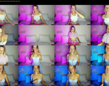 summer_sunshine_ — 45 minute Chaturbate female cam show recording, 720p, Feb 12, 2023