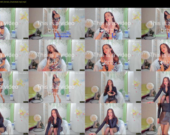sunshine13_ — 55 minute Chaturbate female cam show recording, 1080p, Feb 12, 2023