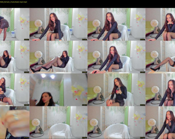 sunshine13_ — 53 minute Chaturbate female cam show recording, 1080p, Feb 12, 2023