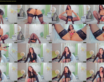 sunshine13_ — 54 minute Chaturbate female cam show recording, 1080p, Feb 12, 2023