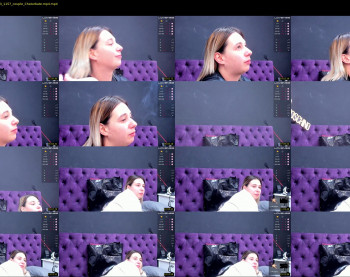 supremeshow1 — 18 minute Chaturbate couple cam show recording, 1080p, Feb 12, 2023