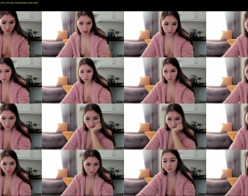 sweethottea — 5 minute Chaturbate female cam show recording, 720p, Feb 12, 2023