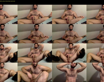 sweettom69 — 30 minute Chaturbate male cam show recording, 480p, Feb 13, 2023