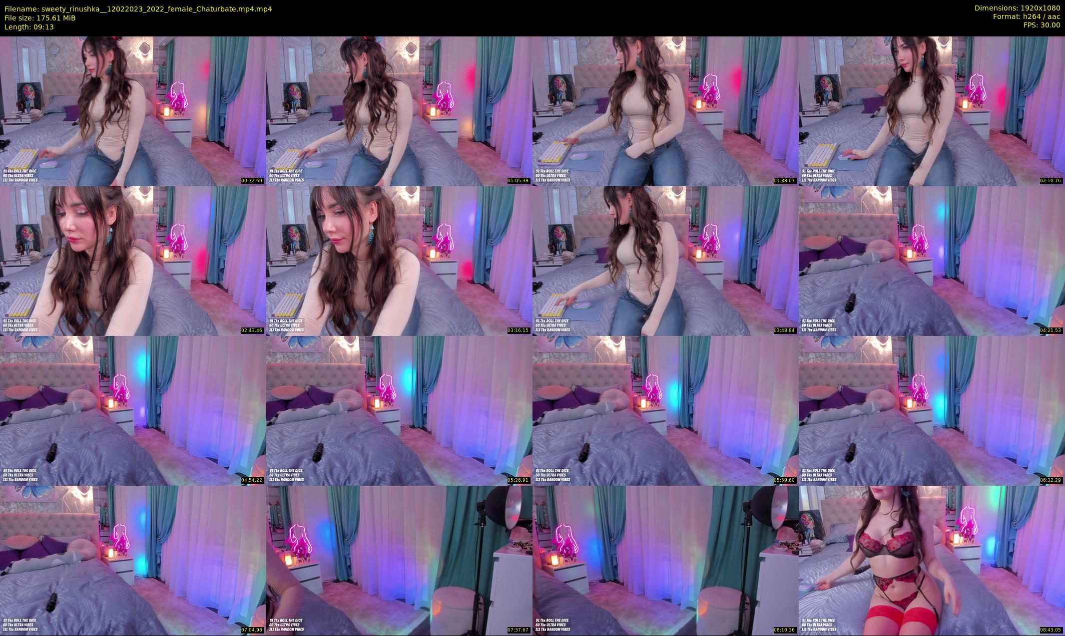 sweety_rinushka_ — 10 minute Chaturbate female cam show recording, 1080p, Feb 12, 2023