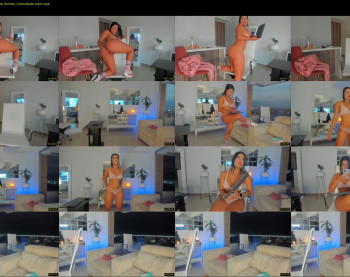 swt_molly — 54 minute Chaturbate female cam show recording, 1080p, Feb 13, 2023
