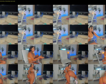 swt_molly — 55 minute Chaturbate female cam show recording, 1080p, Feb 13, 2023