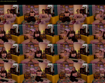 task_manager — 15 minute Chaturbate couple cam show recording, 1080p, Feb 12, 2023