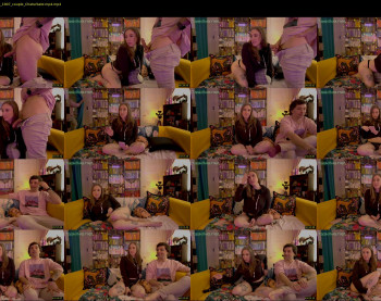 task_manager — 57 minute Chaturbate couple cam show recording, 1080p, Feb 12, 2023