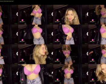 tatti_1 — 6 minute Chaturbate female cam show recording, 720p, Feb 12, 2023