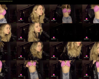tatti_1 — 96 minute Chaturbate female cam show recording, 720p, Feb 13, 2023