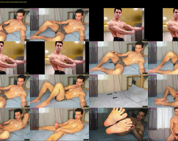 theodore_hot — 72 minute Chaturbate male cam show recording, 1080p, Feb 12, 2023