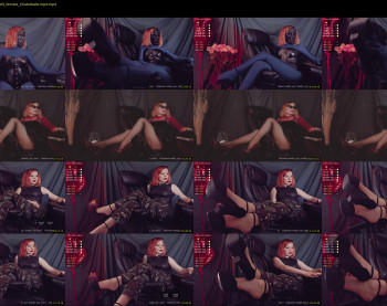 totally_spy — 112 minute Chaturbate female cam show recording, 720p, Feb 13, 2023