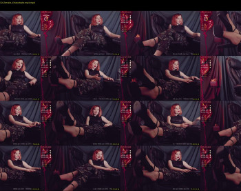 totally_spy — 103 minute Chaturbate female cam show recording, 720p, Feb 13, 2023