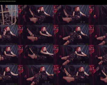 totally_spy — 107 minute Chaturbate female cam show recording, 720p, Feb 13, 2023