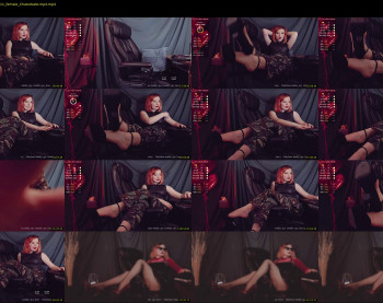 totally_spy — 116 minute Chaturbate female cam show recording, 720p, Feb 13, 2023