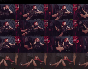totally_spy — 95 minute Chaturbate female cam show recording, 720p, Feb 13, 2023