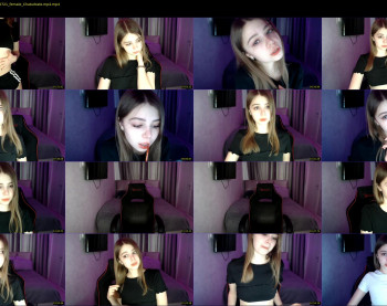 tripleprinces — 26 minute Chaturbate female cam show recording, 1080p, Feb 12, 2023