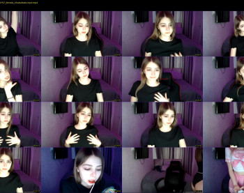 tripleprinces — 18 minute Chaturbate female cam show recording, 720p, Feb 12, 2023