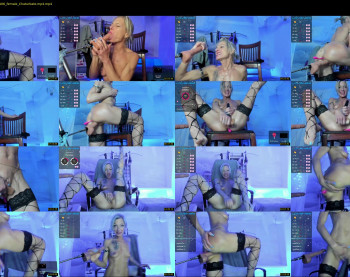 trophy_milf — 25 minute Chaturbate female cam show recording, 720p, Feb 12, 2023