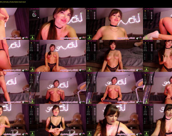 unfamiliarx — 43 minute Chaturbate female cam show recording, 1080p, Feb 12, 2023