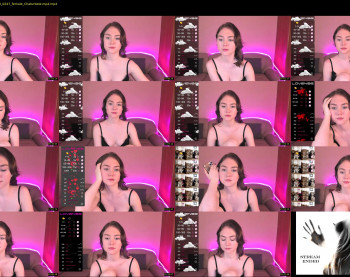 vanessa_maes — 33 minute Chaturbate female cam show recording, 1080p, Feb 13, 2023