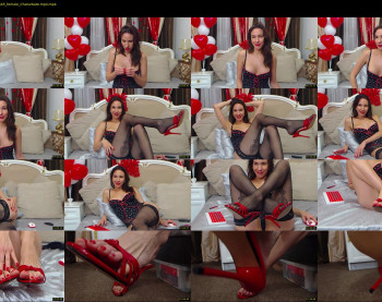 vanessajos — 26 minute Chaturbate female cam show recording, 720p, Feb 12, 2023