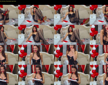 vanessajos — 23 minute Chaturbate female cam show recording, 720p, Feb 13, 2023