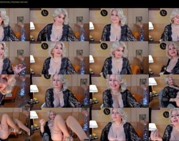 victoria_dior — 8 minute Chaturbate female cam show recording, 720p, Feb 12, 2023
