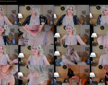 victoria_dior — 91 minute Chaturbate female cam show recording, 720p, Feb 12, 2023