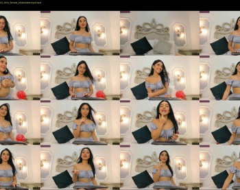 victoria_watsson — 54 minute Chaturbate female cam show recording, 1080p, Feb 12, 2023