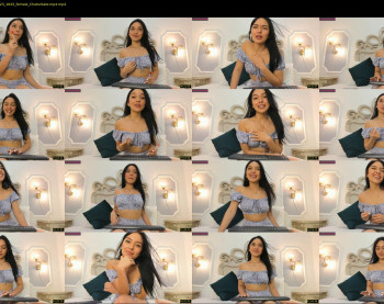 victoria_watsson — 54 minute Chaturbate female cam show recording, 1080p, Feb 12, 2023