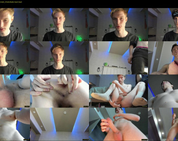 viksons — 90 minute Chaturbate male cam show recording, 720p, Feb 12, 2023