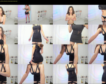 violett_queenn — 36 minute Chaturbate female cam show recording, 1080p, Feb 12, 2023