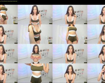 violett_queenn — 56 minute Chaturbate female cam show recording, 1080p, Feb 12, 2023