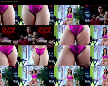 wanda_walton — 64 minute Chaturbate female cam show recording, 1080p, Feb 12, 2023