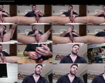wapos__25 — 10 minute Chaturbate male cam show recording, 1080p, Feb 13, 2023