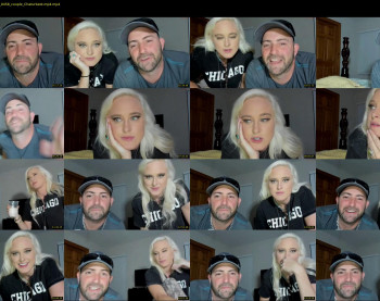 whaaaaaaaat — 22 minute Chaturbate couple cam show recording, 480p, Feb 13, 2023