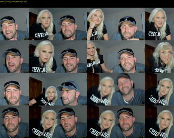 whaaaaaaaat — 9 minute Chaturbate couple cam show recording, 480p, Feb 13, 2023
