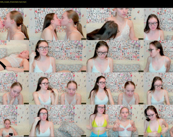 whitehelene — 56 minute Chaturbate female cam show recording, 1080p, Feb 12, 2023