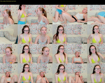 whitehelene — 18 minute Chaturbate female cam show recording, 1080p, Feb 12, 2023