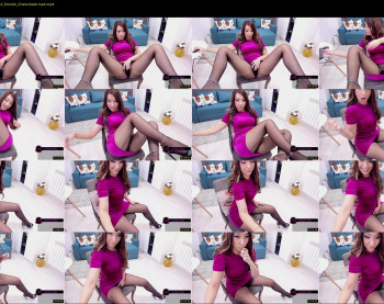 xchristalx — 25 minute Chaturbate female cam show recording, 1080p, Feb 13, 2023